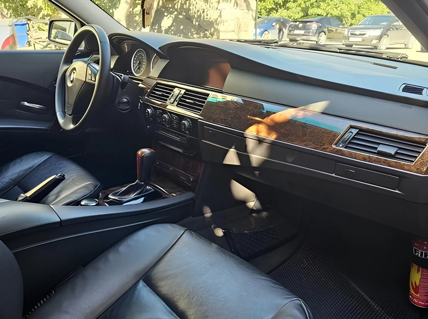 BMW 525, 2.5 L, 2006 год, 293 300 km, Баку - Цена: 16 700 ₼ - Tunel.az