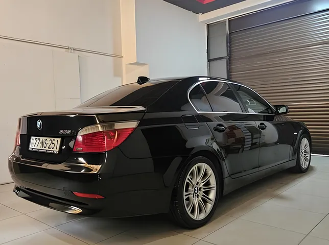 BMW 525, 2.5 L, 2006 год, 293 300 km, Баку - Цена: 16 700 ₼ - Tunel.az