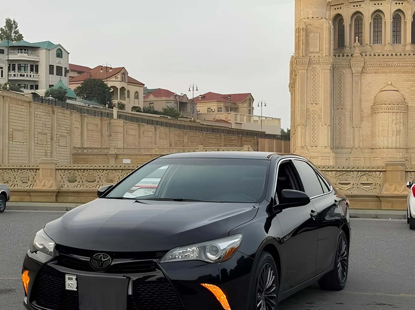 Toyota Camry, 2.5 L, 2015 год, 175 000 km, Баку - Цена: 21 300 ₼ - Tunel.az