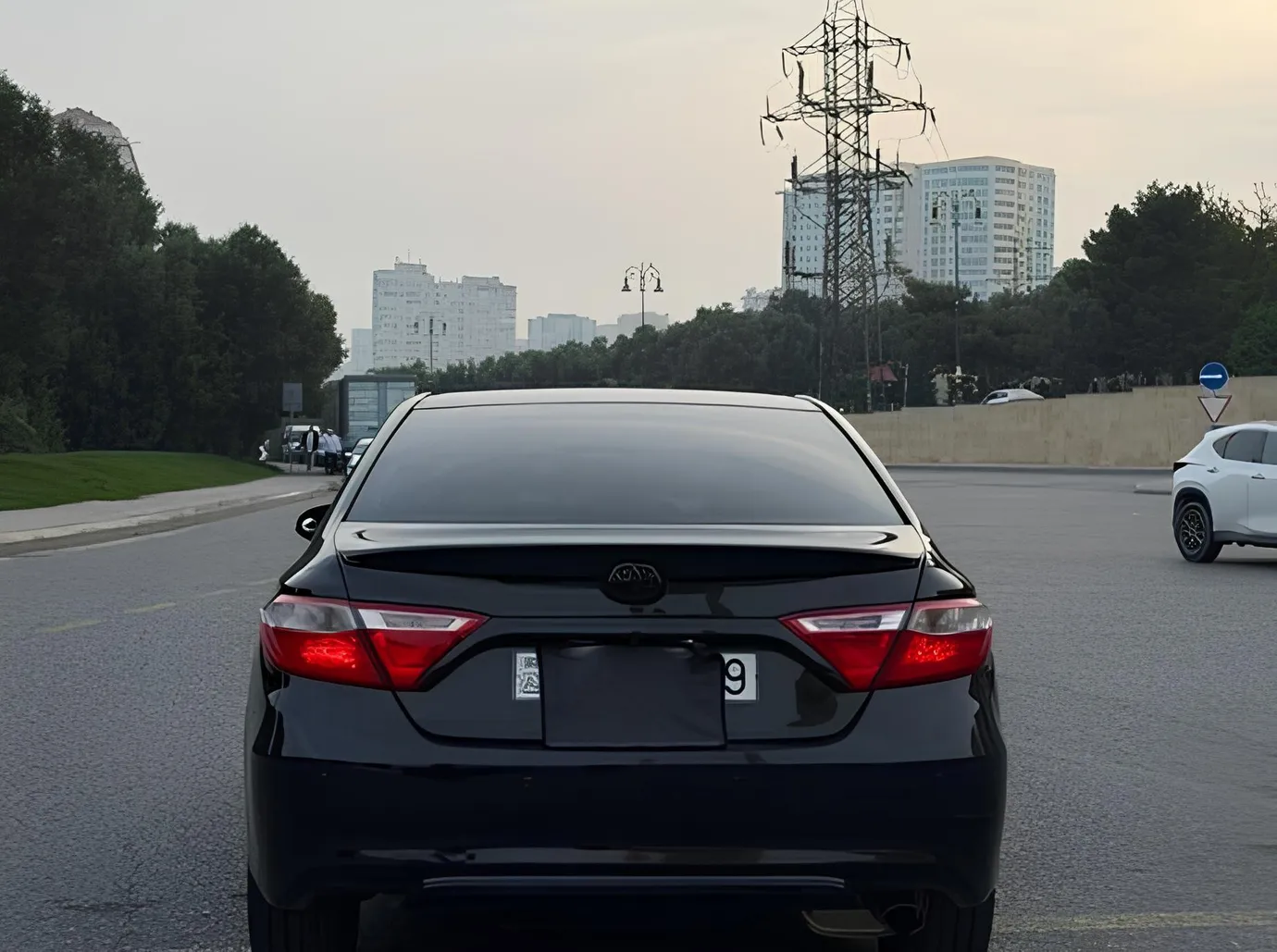 Toyota Camry, 2.5 L, 2015 год, 175 000 km, Баку - Цена: 21 300 ₼ - Tunel.az