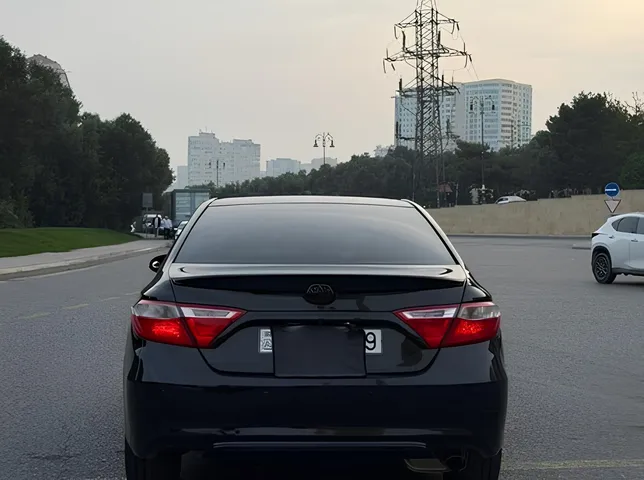 Toyota Camry, 2.5 L, 2015 год, 175 000 km, Баку - Цена: 21 300 ₼ - Tunel.az