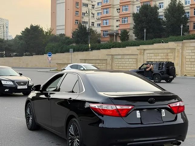 Toyota Camry, 2.5 L, 2015 год, 175 000 km, Баку - Цена: 21 300 ₼ - Tunel.az