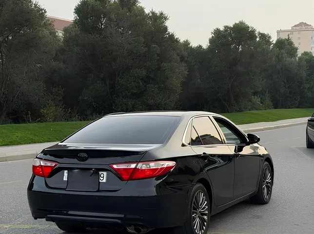 Toyota Camry, 2.5 L, 2015 год, 175 000 km, Баку - Цена: 21 300 ₼ - Tunel.az