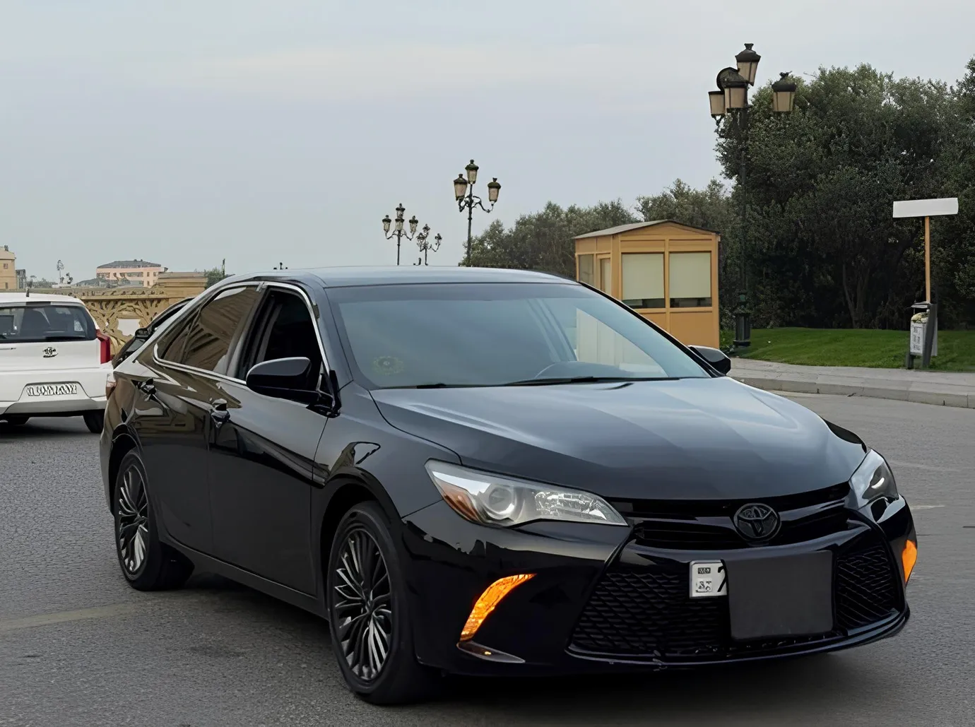 Toyota Camry, 2.5 L, 2015 год, 175 000 km, Баку - Цена: 21 300 ₼ - Tunel.az
