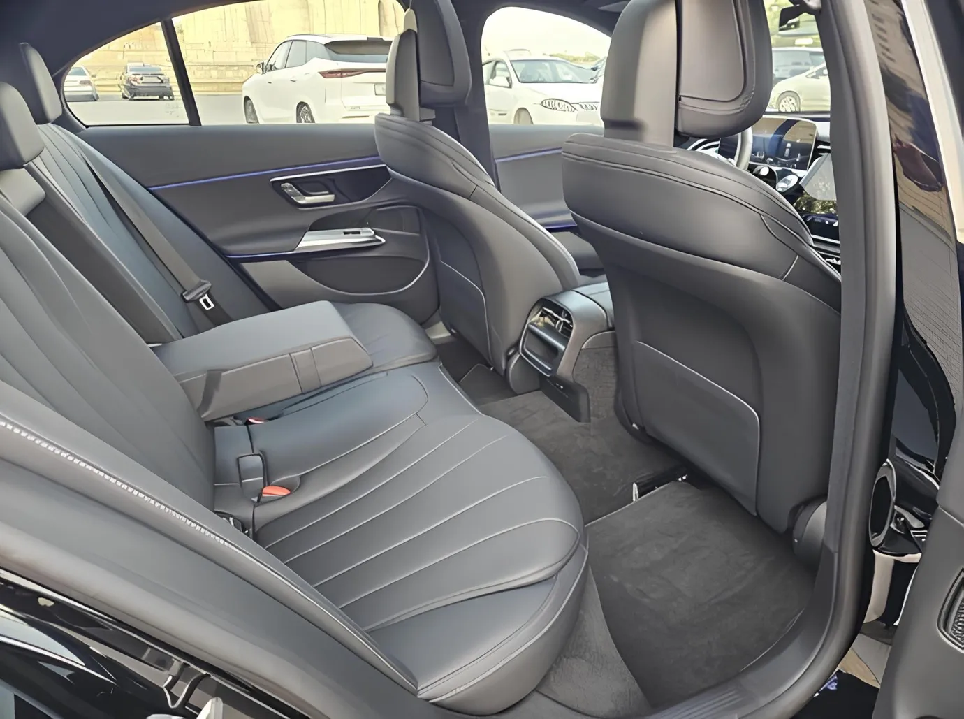 Mercedes E 350 4MATIC, 2.0 L, 2024 წელი, 2 000 km, Baku - ფასი: 99 450 ₼ - Tunel.az