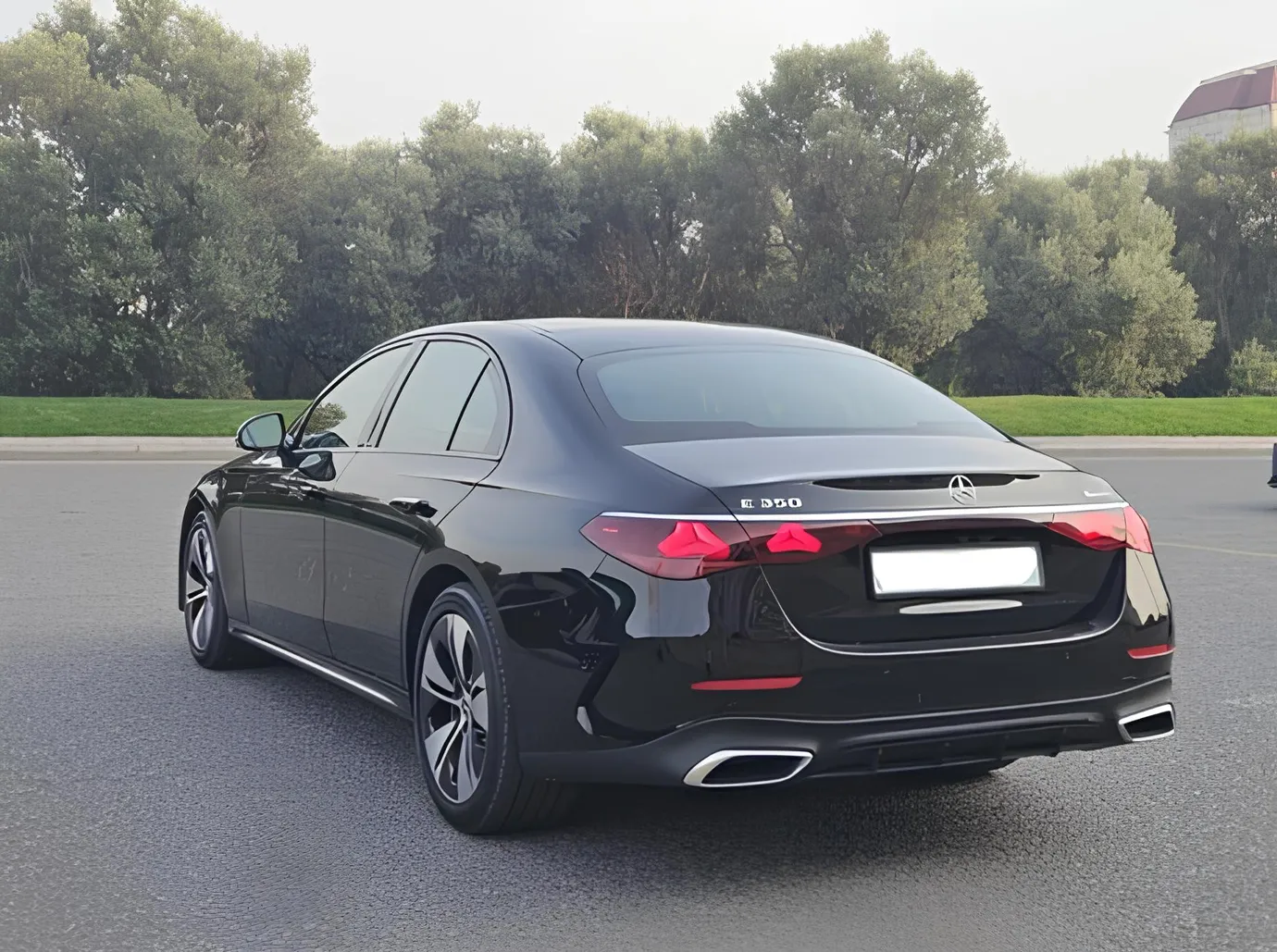 Mercedes E 350 4MATIC, 2.0 L, 2024 წელი, 2 000 km, Baku - ფასი: 99 450 ₼ - Tunel.az