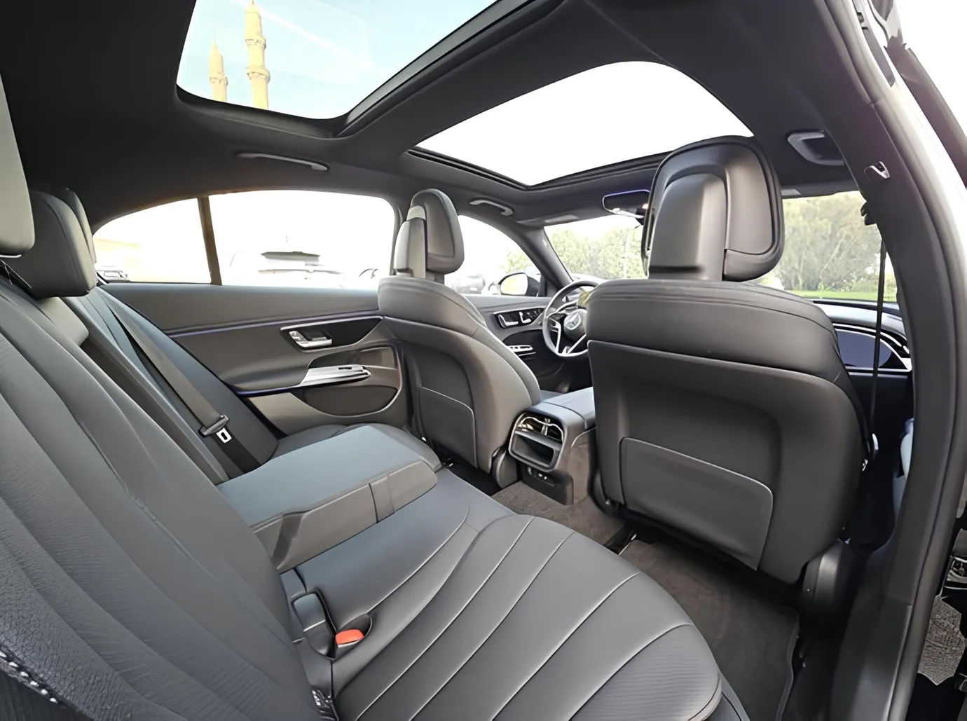 Mercedes E 350 4MATIC, 2.0 L, 2024 წელი, 2 000 km, Baku - ფასი: 99 450 ₼ - Tunel.az