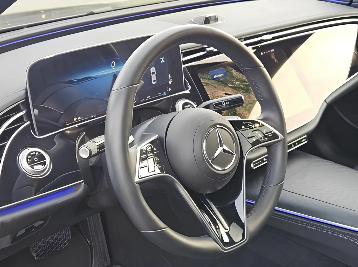 Mercedes E 350 4MATIC, 2.0 L, 2024 წელი, 2 000 km, Baku - ფასი: 99 450 ₼ - Tunel.az