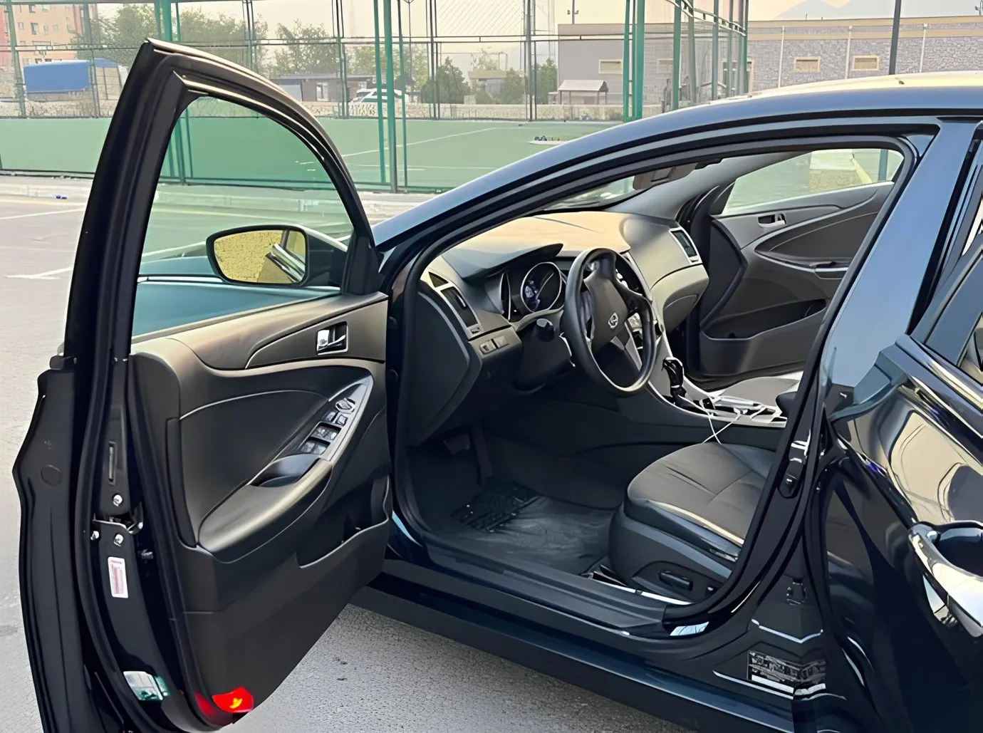 Hyundai Sonata, 2.4 L, 2012 ano, 205 154 km, Baku - Preço: 15 500 ₼ - Tunel.az