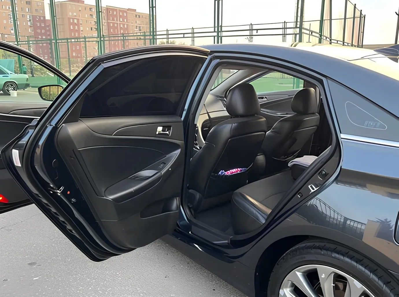 Hyundai Sonata, 2.4 L, 2012 ano, 205 154 km, Baku - Preço: 15 500 ₼ - Tunel.az