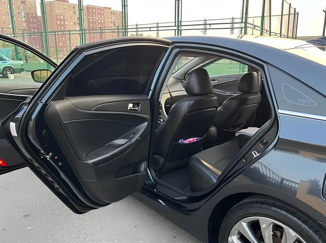 Hyundai Sonata, 2.4 L, 2012 ano, 205 154 km, Baku - Preço: 15 500 ₼ - Tunel.az