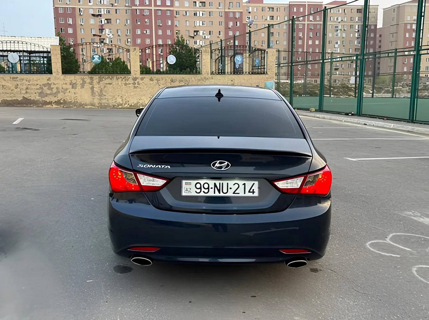 Hyundai Sonata, 2.4 L, 2012 ano, 205 154 km, Baku - Preço: 15 500 ₼ - Tunel.az
