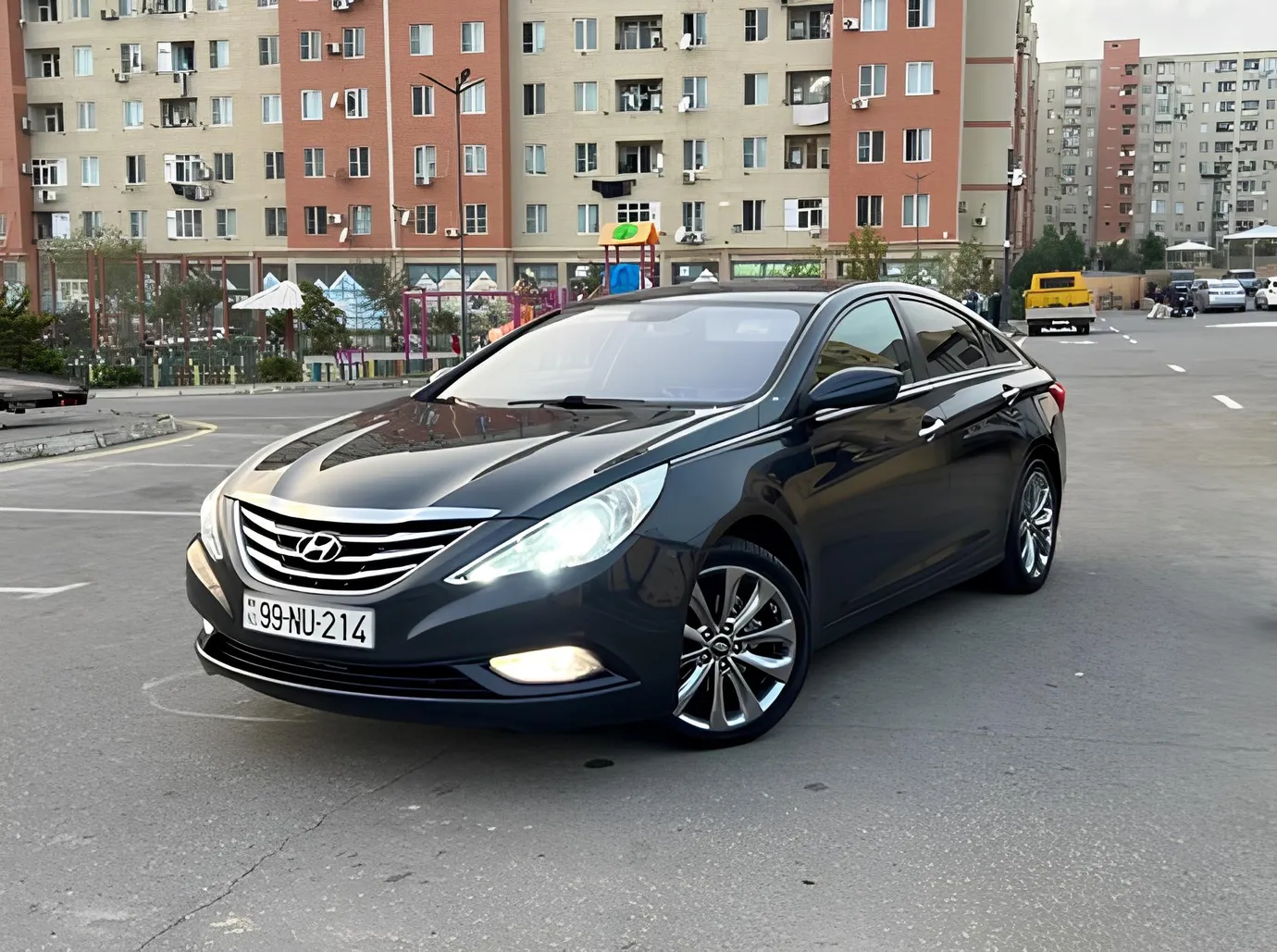 Hyundai Sonata, 2.4 L, 2012 ano, 205 154 km, Baku - Preço: 15 500 ₼ - Tunel.az