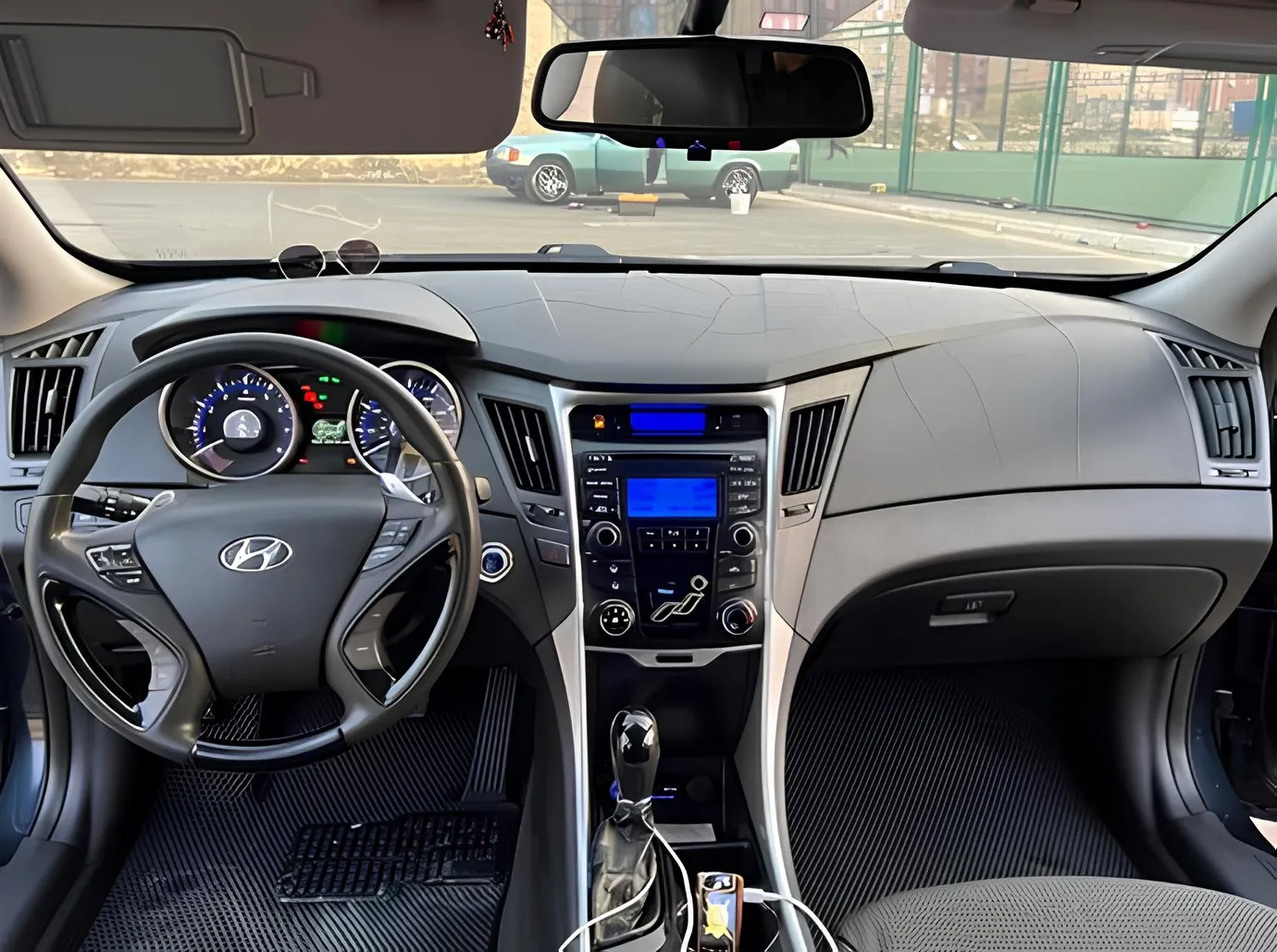 Hyundai Sonata, 2.4 L, 2012 ano, 205 154 km, Baku - Preço: 15 500 ₼ - Tunel.az