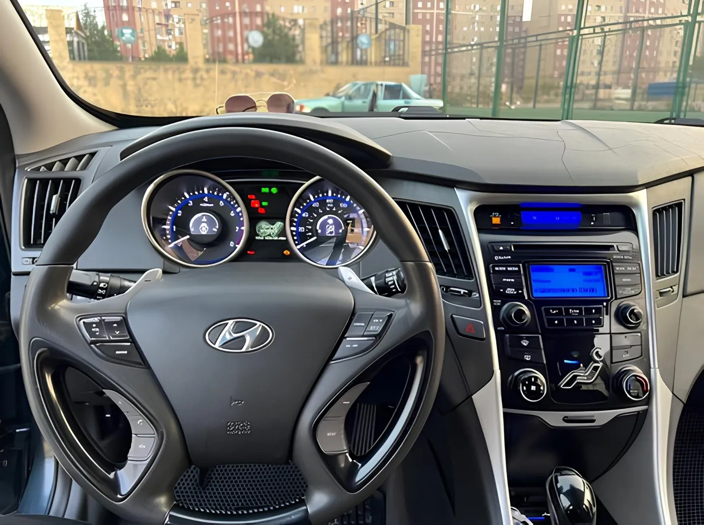 Hyundai Sonata, 2.4 L, 2012 ano, 205 154 km, Baku - Preço: 15 500 ₼ - Tunel.az