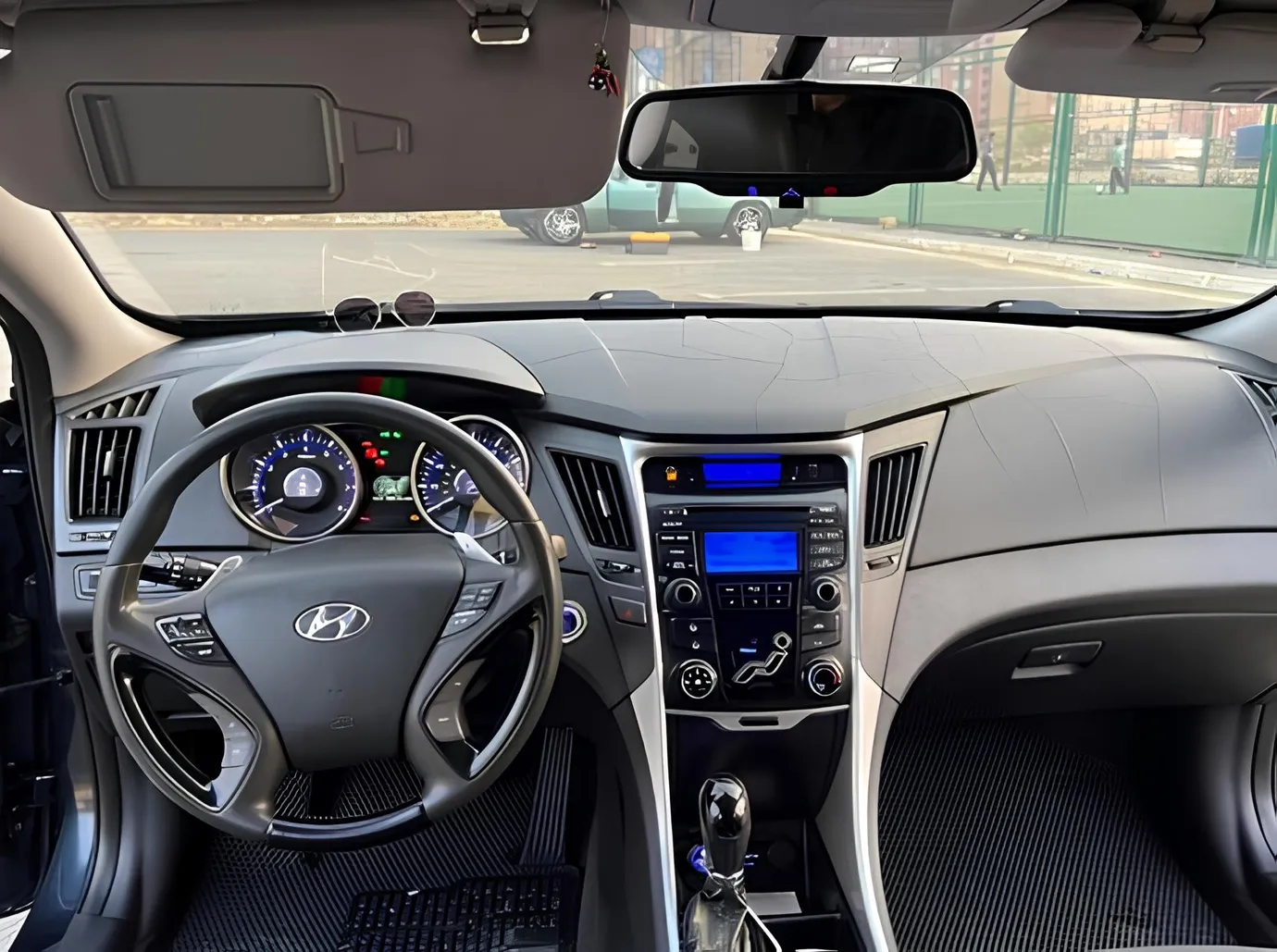 Hyundai Sonata, 2.4 L, 2012 ano, 205 154 km, Baku - Preço: 15 500 ₼ - Tunel.az