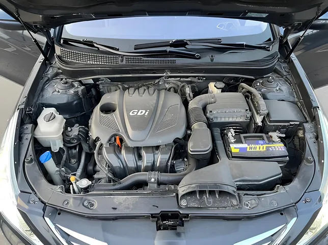 Hyundai Sonata, 2.4 L, 2012 ano, 205 154 km, Baku - Preço: 15 500 ₼ - Tunel.az