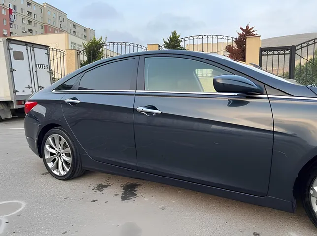 Hyundai Sonata, 2.4 L, 2012 ano, 205 154 km, Baku - Preço: 15 500 ₼ - Tunel.az