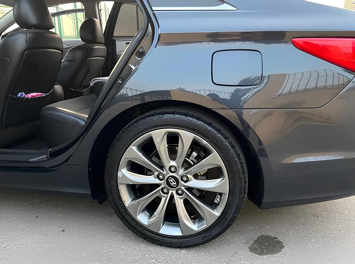 Hyundai Sonata, 2.4 L, 2012 ano, 205 154 km, Baku - Preço: 15 500 ₼ - Tunel.az