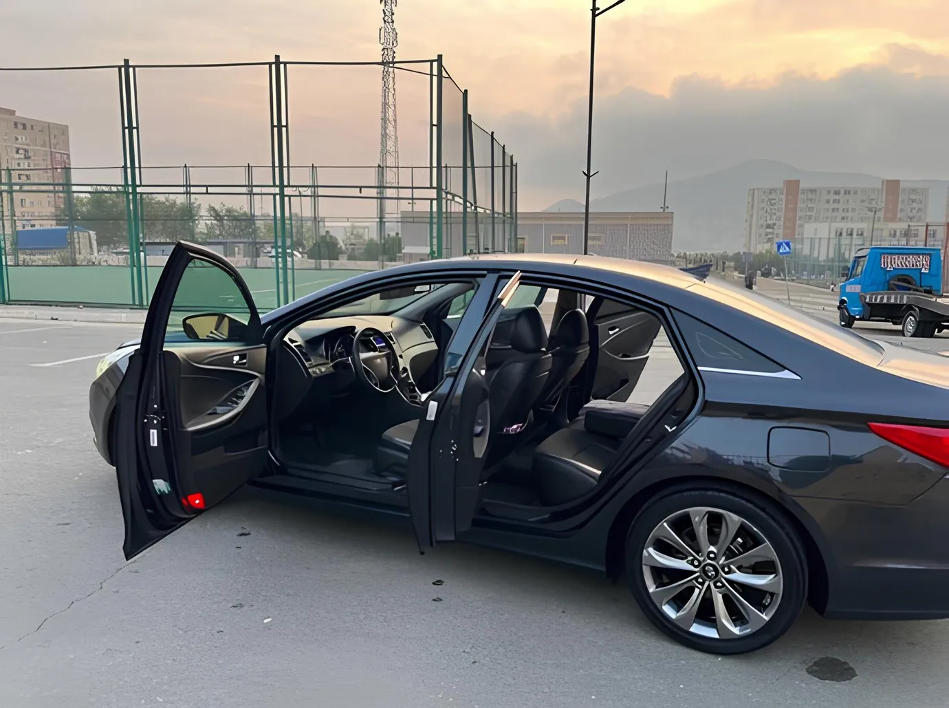 Hyundai Sonata, 2.4 L, 2012 ano, 205 154 km, Baku - Preço: 15 500 ₼ - Tunel.az