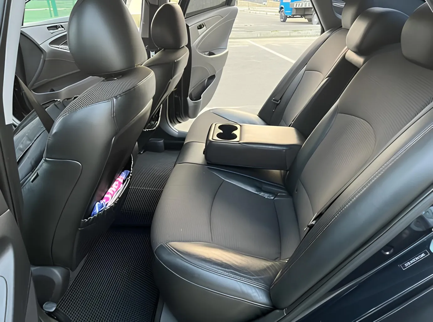 Hyundai Sonata, 2.4 L, 2012 ano, 205 154 km, Baku - Preço: 15 500 ₼ - Tunel.az