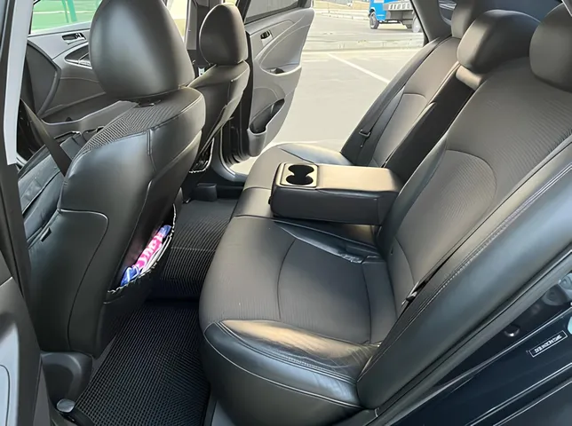 Hyundai Sonata, 2.4 L, 2012 ano, 205 154 km, Baku - Preço: 15 500 ₼ - Tunel.az