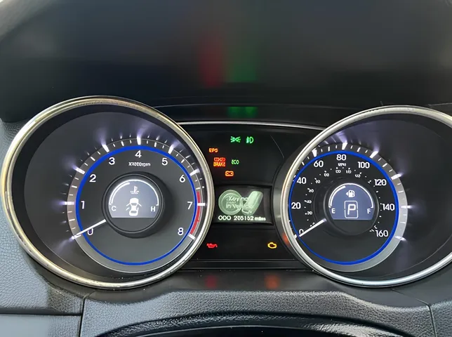 Hyundai Sonata, 2.4 L, 2012 ano, 205 154 km, Baku - Preço: 15 500 ₼ - Tunel.az