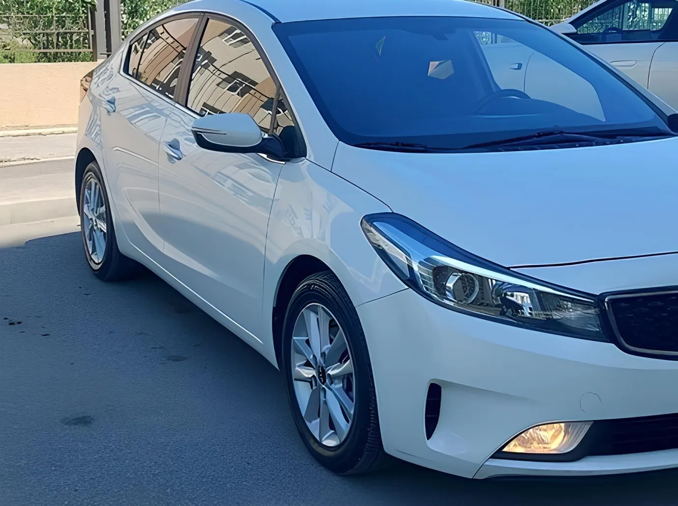 Kia K3, 1.6 L, 2017 i̇l, 181 000 km, Bakı - Qiymət: 19 900 ₼ - Tunel.az
