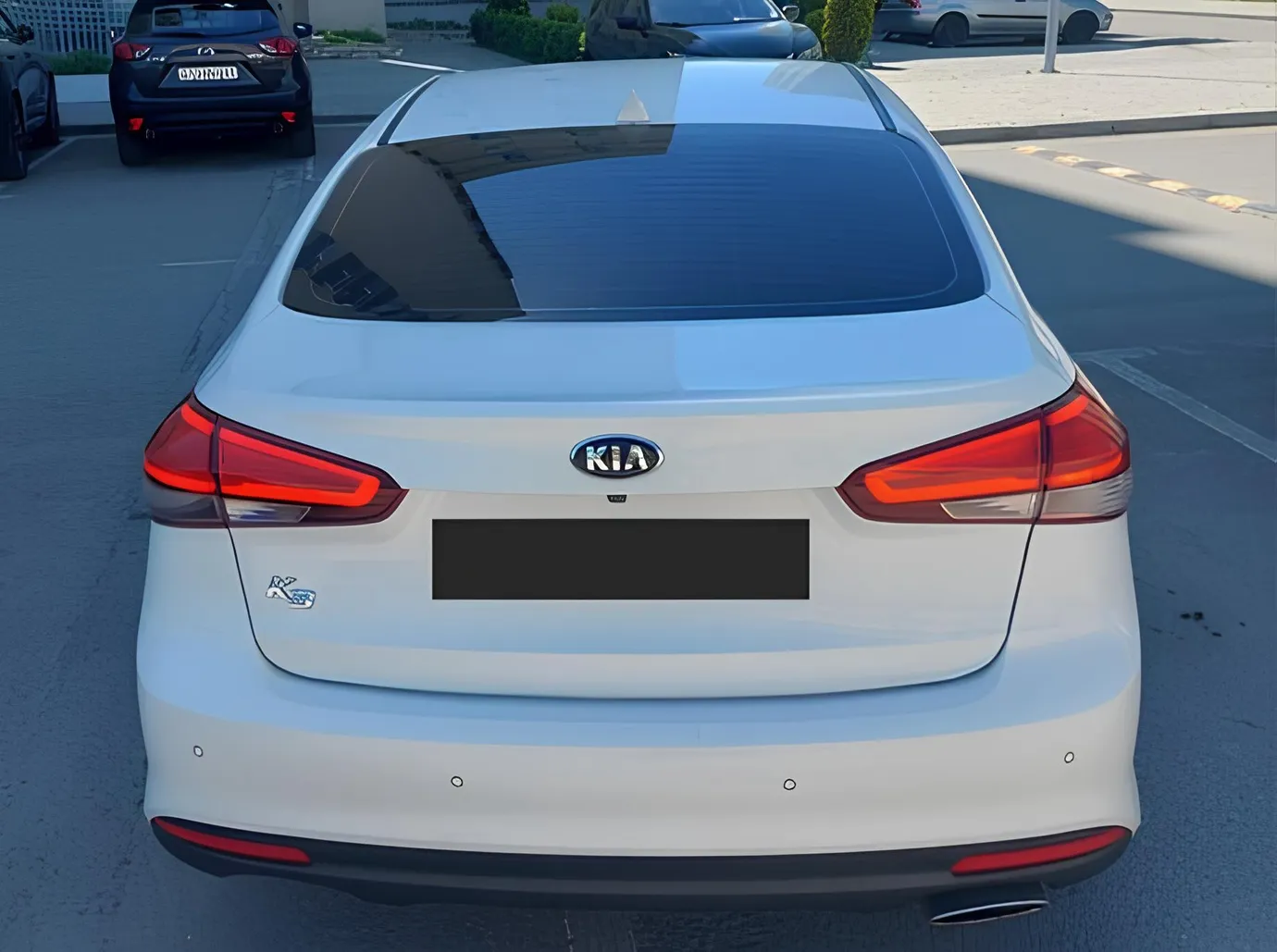 Kia K3, 1.6 L, 2017 i̇l, 181 000 km, Bakı - Qiymət: 19 900 ₼ - Tunel.az