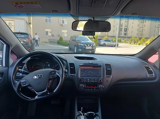 Kia K3, 1.6 L, 2017 i̇l, 181 000 km, Bakı - Qiymət: 19 900 ₼ - Tunel.az