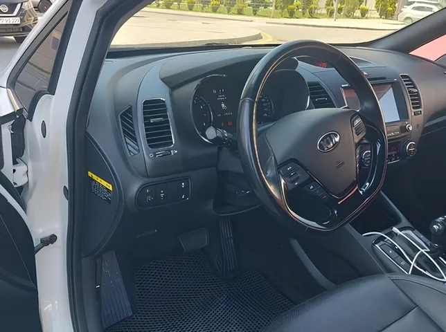 Kia K3, 1.6 L, 2017 i̇l, 181 000 km, Bakı - Qiymət: 19 900 ₼ - Tunel.az