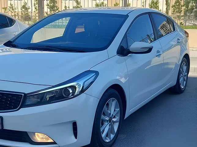 Kia K3, 1.6 L, 2017 i̇l, 181 000 km, Bakı - Qiymət: 19 900 ₼ - Tunel.az