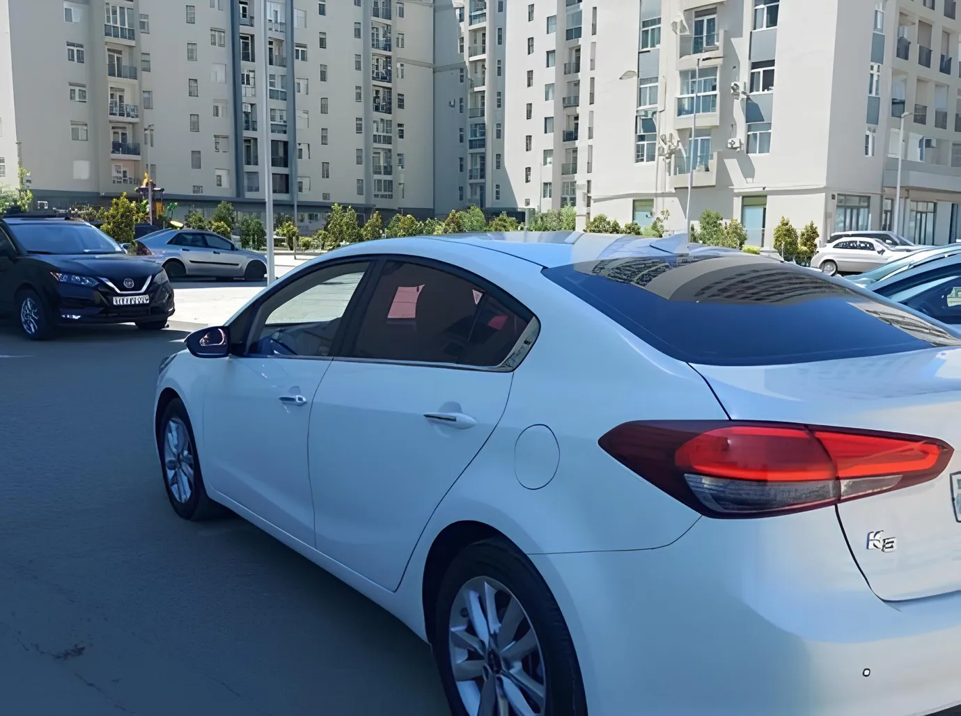 Kia K3, 1.6 L, 2017 i̇l, 181 000 km, Bakı - Qiymət: 19 900 ₼ - Tunel.az