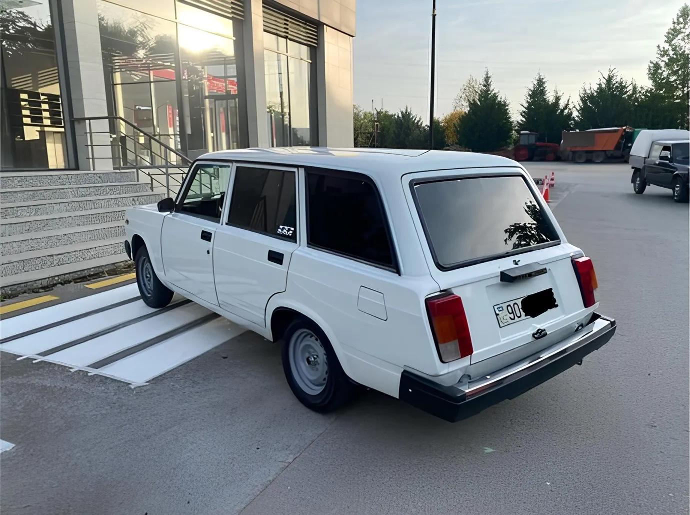 LADA (VAZ) 2104, 1.6 L, 2012 жазыңыз жыл, 123 456 km, Shamakhi - Бағасы: 5 800 ₼ - Tunel.az