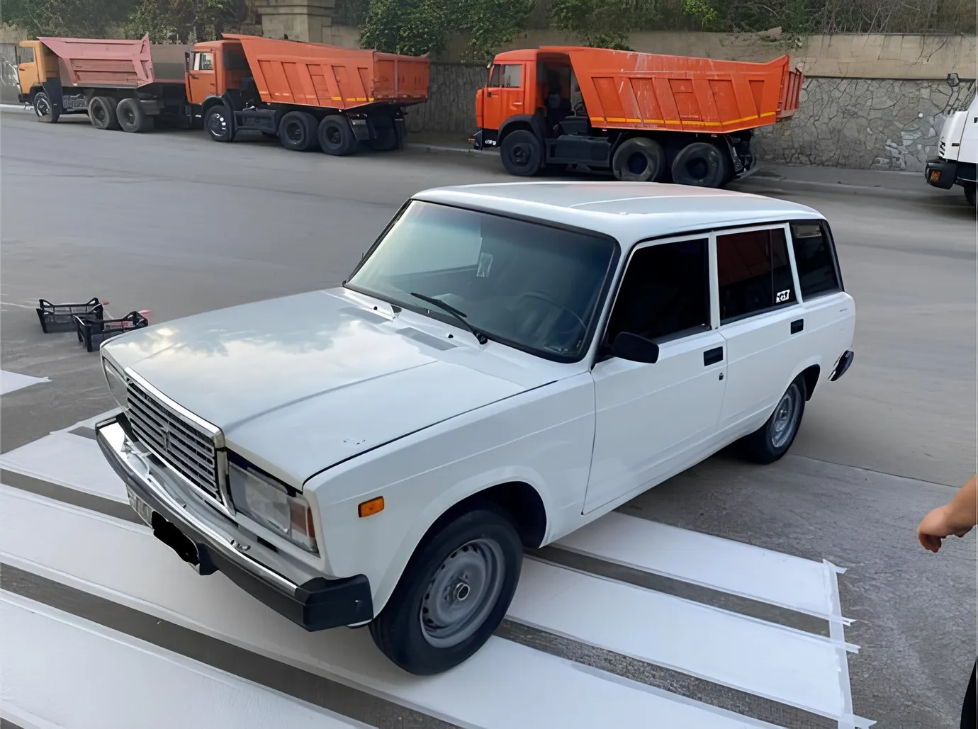 LADA (VAZ) 2104, 1.6 L, 2012 жазыңыз жыл, 123 456 km, Shamakhi - Бағасы: 5 800 ₼ - Tunel.az