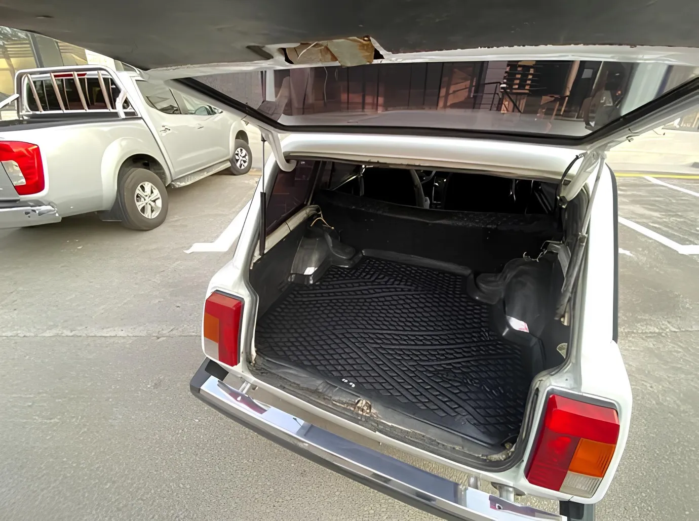 LADA (VAZ) 2104, 1.6 L, 2012 жазыңыз жыл, 123 456 km, Shamakhi - Бағасы: 5 800 ₼ - Tunel.az