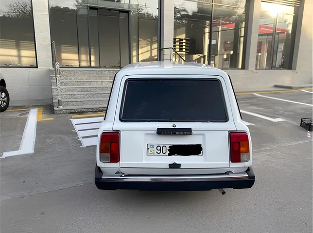 LADA (VAZ) 2104, 1.6 L, 2012 жазыңыз жыл, 123 456 km, Shamakhi - Бағасы: 5 800 ₼ - Tunel.az
