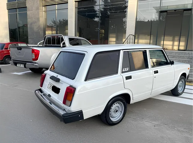 LADA (VAZ) 2104, 1.6 L, 2012 жазыңыз жыл, 123 456 km, Shamakhi - Бағасы: 5 800 ₼ - Tunel.az