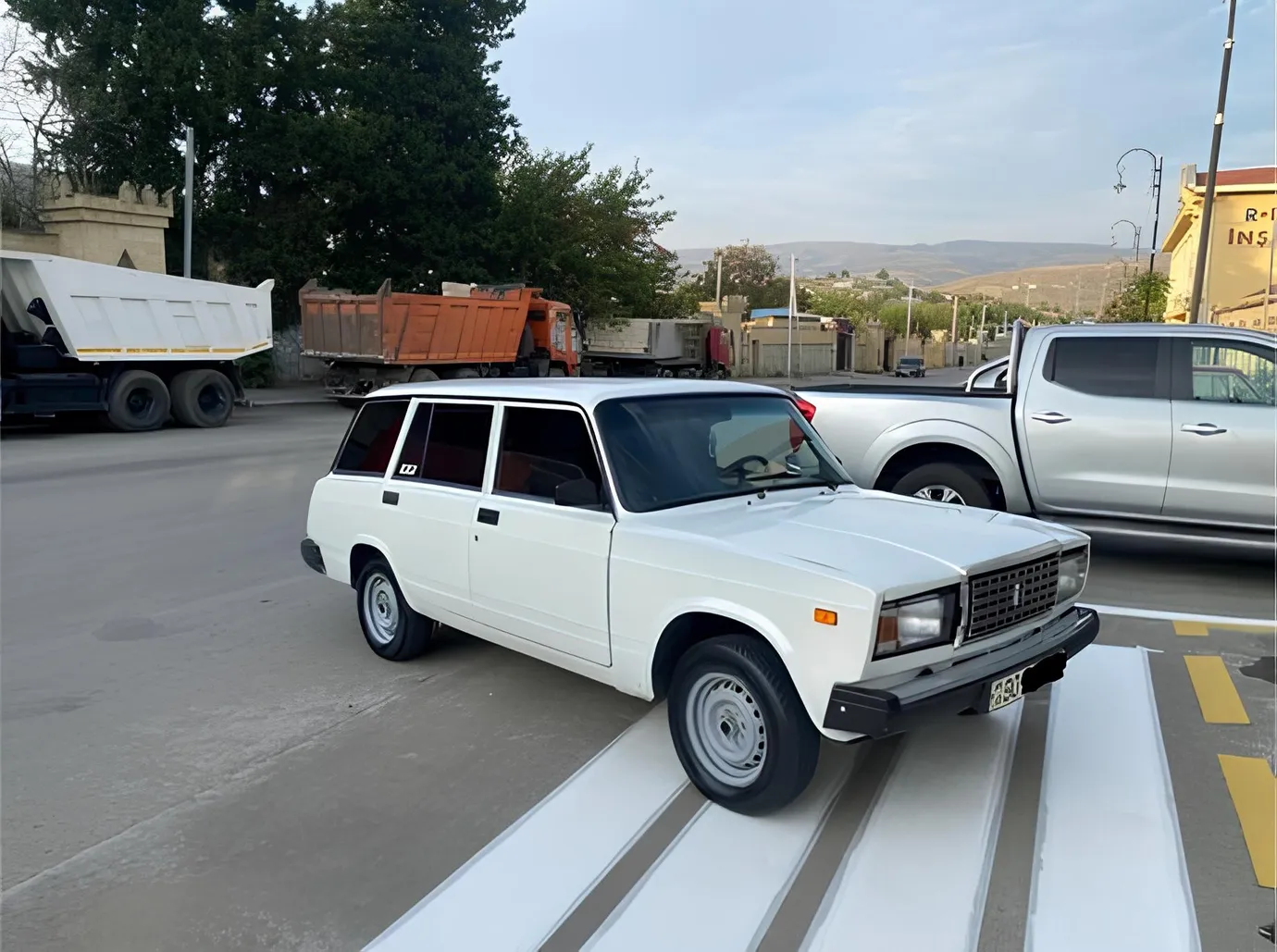 LADA (VAZ) 2104, 1.6 L, 2012 жазыңыз жыл, 123 456 km, Shamakhi - Бағасы: 5 800 ₼ - Tunel.az