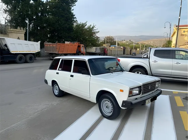 LADA (VAZ) 2104, 1.6 L, 2012 жазыңыз жыл, 123 456 km, Shamakhi - Бағасы: 5 800 ₼ - Tunel.az