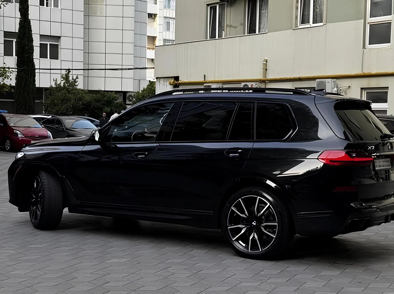 BMW X7, 3.0 L, 2020 год, 138 000 km, Баку - Цена: 101 660 ₼ - Tunel.az