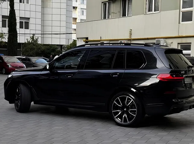 BMW X7, 3.0 L, 2020 год, 138 000 km, Баку - Цена: 101 660 ₼ - Tunel.az