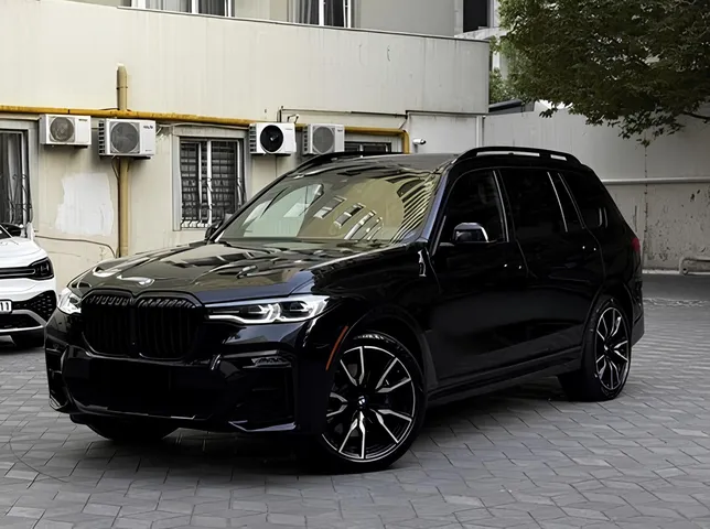 BMW X7, 3.0 L, 2020 год, 138 000 km, Баку - Цена: 101 660 ₼ - Tunel.az