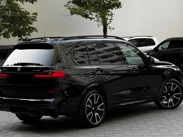 BMW X7, 3.0 L, 2020 год, 138 000 km, Баку - Цена: 101 660 ₼ - Tunel.az