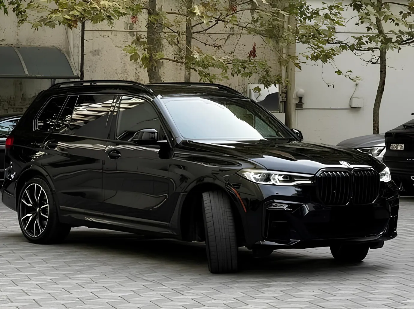 BMW X7, 3.0 L, 2020 год, 138 000 km, Баку - Цена: 101 660 ₼ - Tunel.az