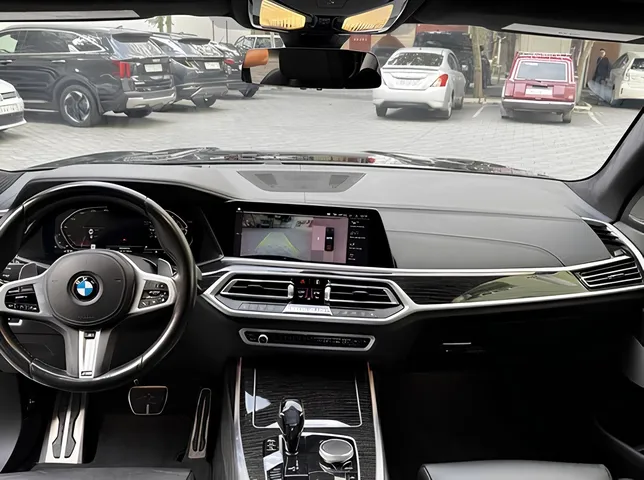 BMW X7, 3.0 L, 2020 год, 138 000 km, Баку - Цена: 101 660 ₼ - Tunel.az