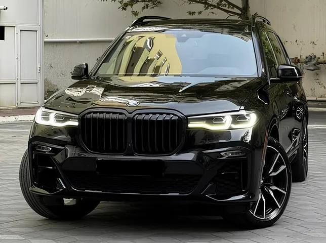 BMW X7, 3.0 L, 2020 год, 138 000 km, Баку - Цена: 101 660 ₼ - Tunel.az