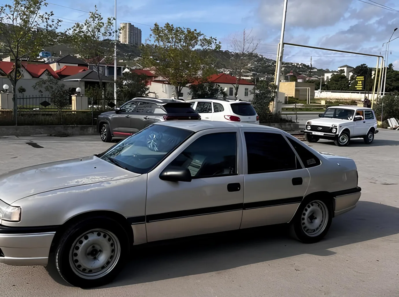 Opel Vectra, 1.7 L, 1994 წელი, 364 544 km, Baku - ფასი: 5 500 ₼ - Tunel.az