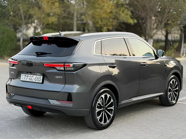 Changan Qiyuan Q05, 1.5 L, 2025 год, 30 660 km, Баку - Цена: 29 700 ₼ - Tunel.az