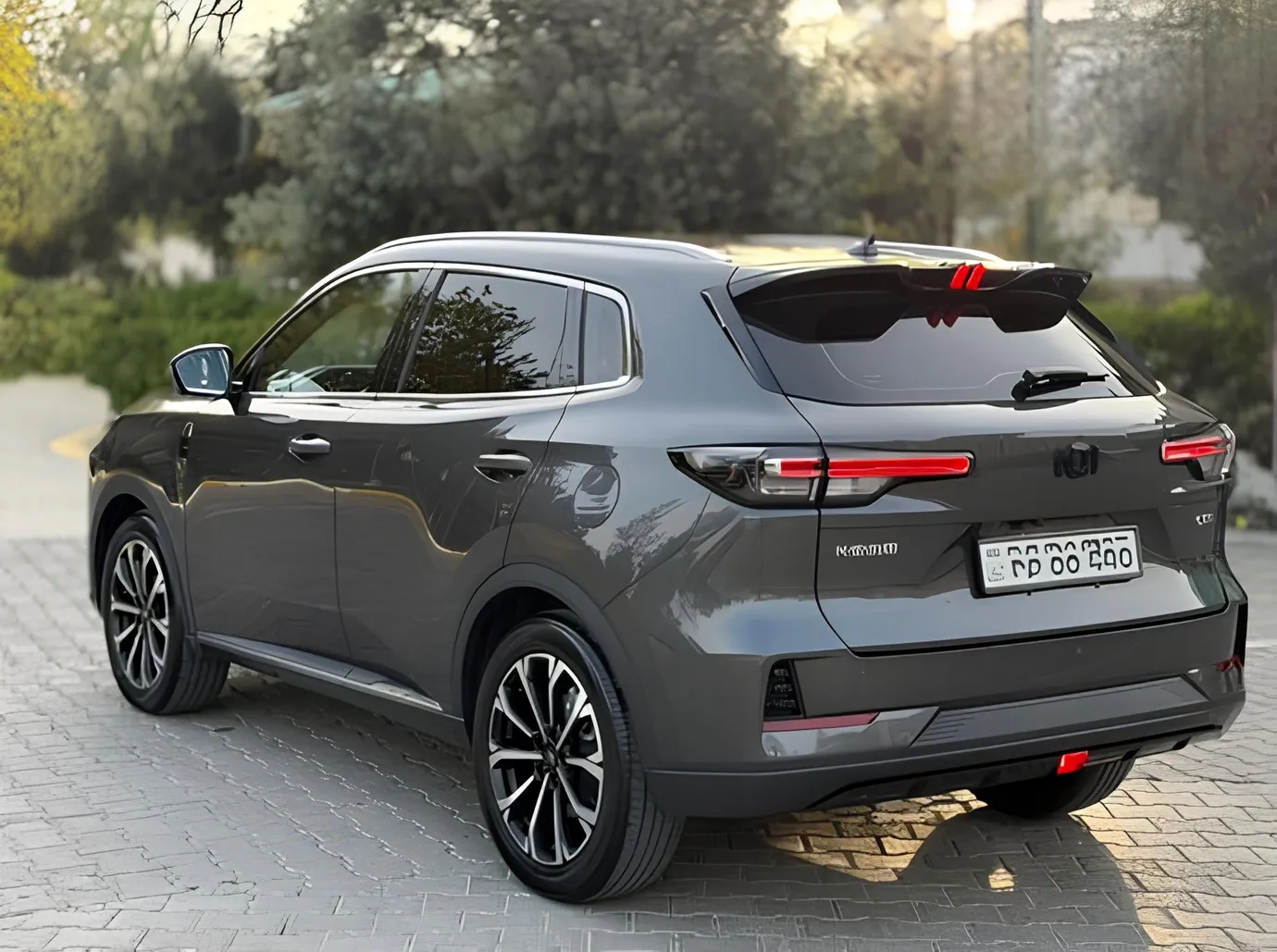 Changan Qiyuan Q05, 1.5 L, 2025 год, 30 660 km, Баку - Цена: 29 700 ₼ - Tunel.az